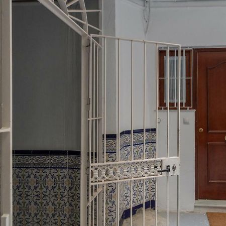 Ferienwohnung Apartamento Hakuna Matata Cádiz Exterior foto