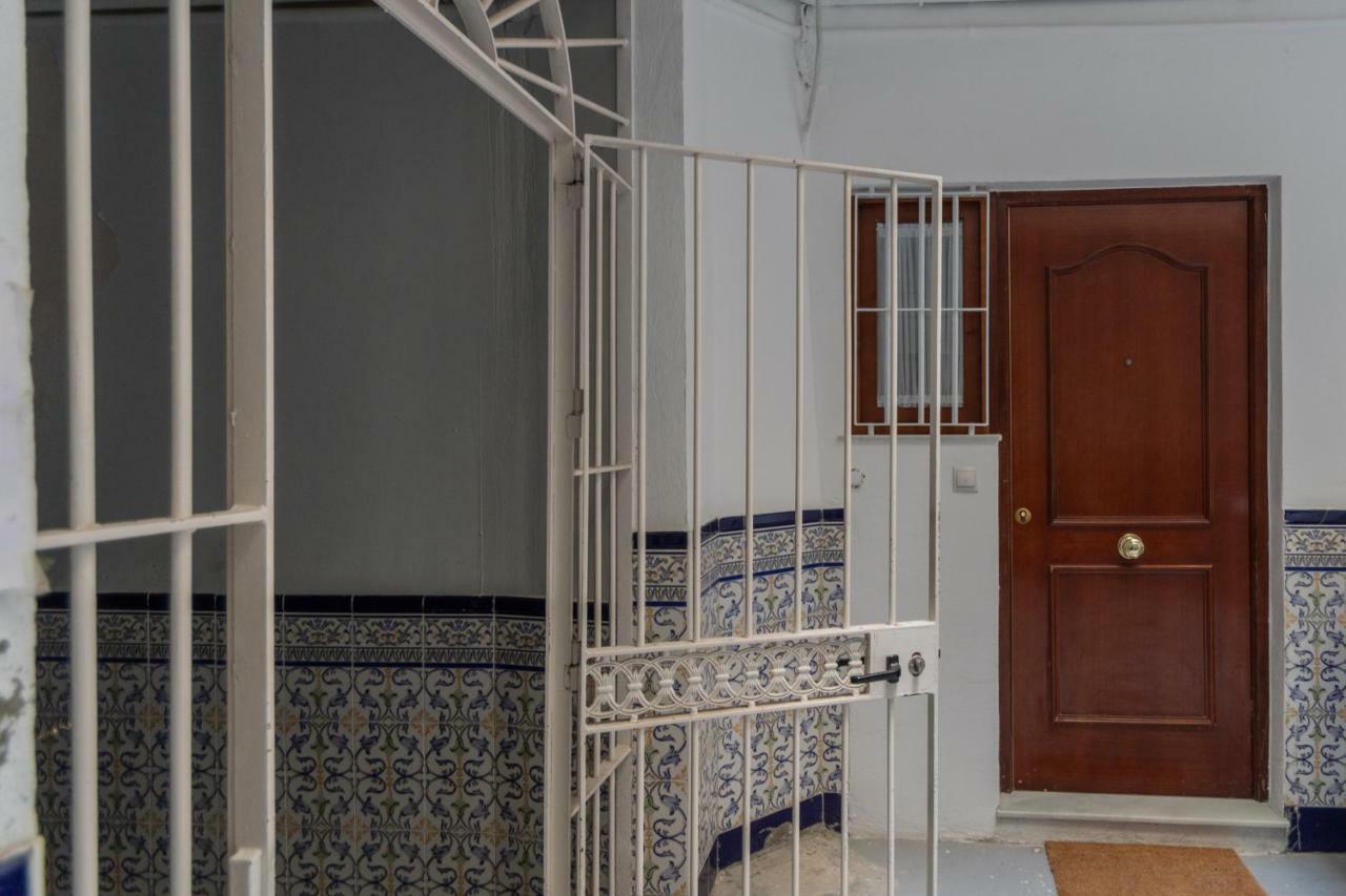 Ferienwohnung Apartamento Hakuna Matata Cádiz Exterior foto