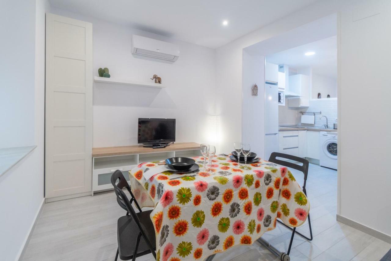 Ferienwohnung Apartamento Hakuna Matata Cádiz Exterior foto