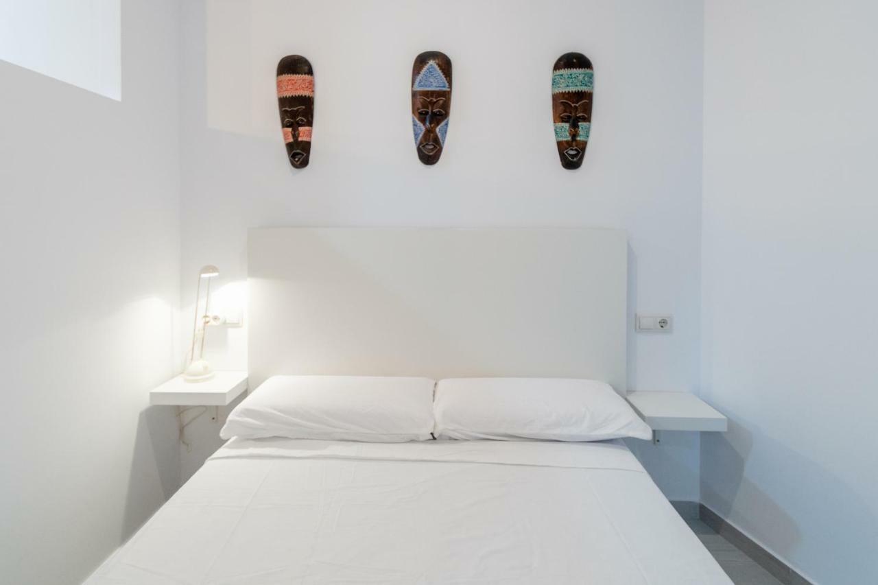 Ferienwohnung Apartamento Hakuna Matata Cádiz Exterior foto