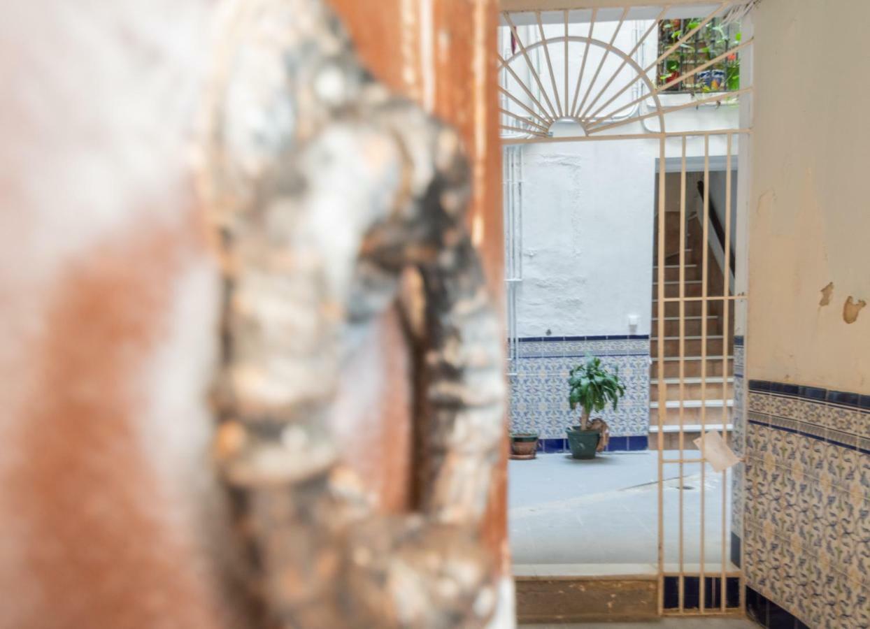 Ferienwohnung Apartamento Hakuna Matata Cádiz Exterior foto